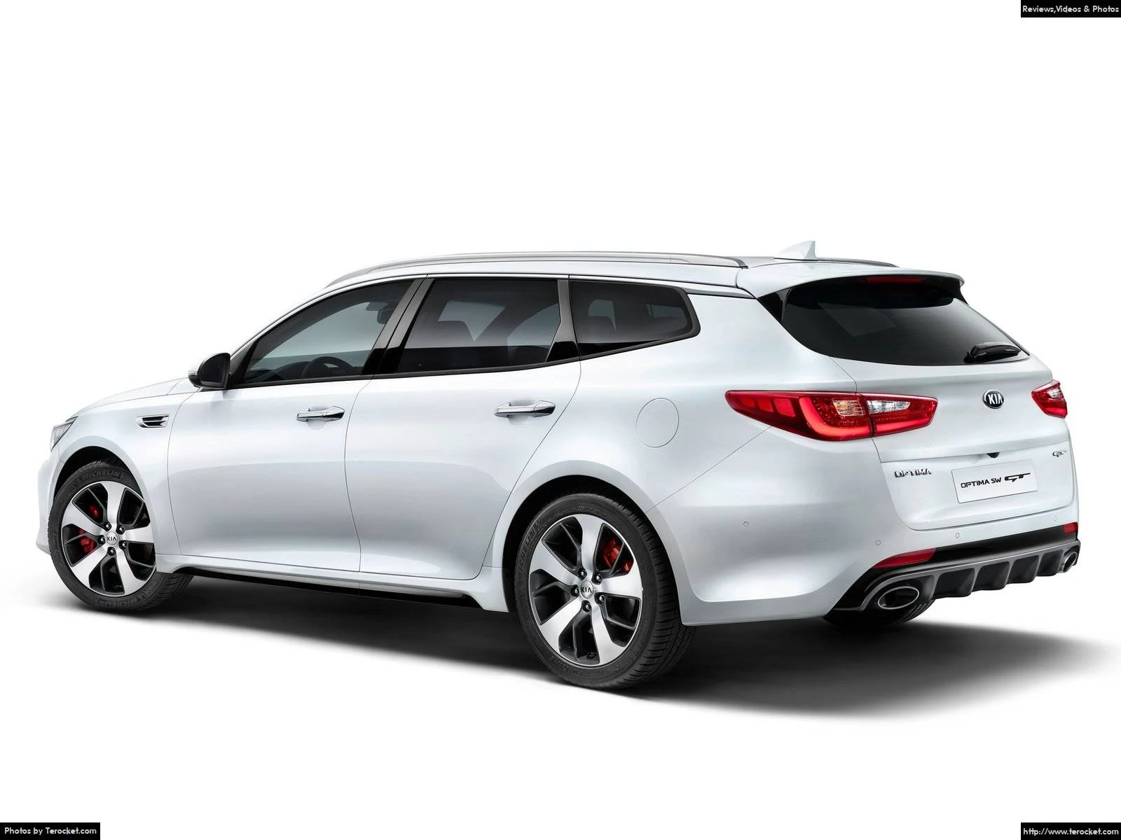 Hình ảnh xe ô tô Kia Optima Sportswagon 2017 & nội ngoại thất