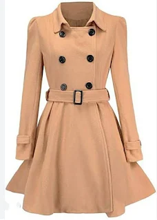 Trench Coat inspiration for Autumn