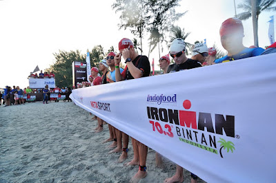 Ironman 70,3 Bintan