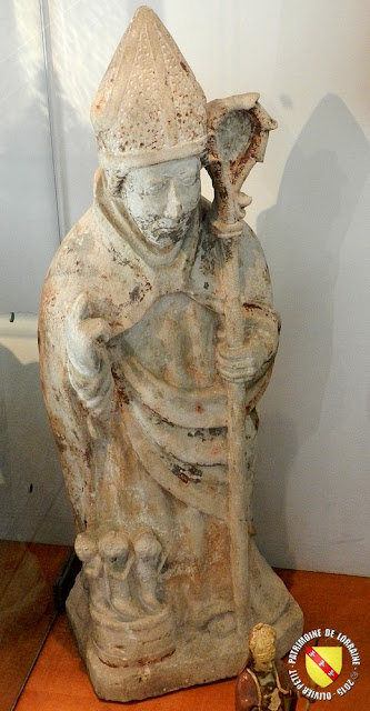 Saint-Nicolas (XVIe siècle) - Musée d'Epinal (88)