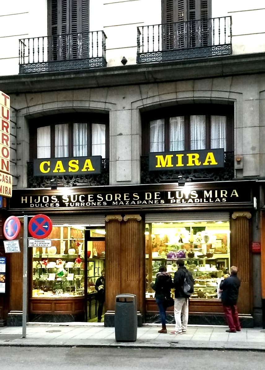 SOMOS EL CIUDAD: ENTREVISTA A "CASA MIRA", PRIMERA TIENDA ...