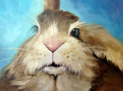 Melinda from Tennessee posted the cutest photo of a bunny face on . (bunny)