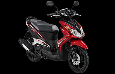 Yamaha XEON Merah