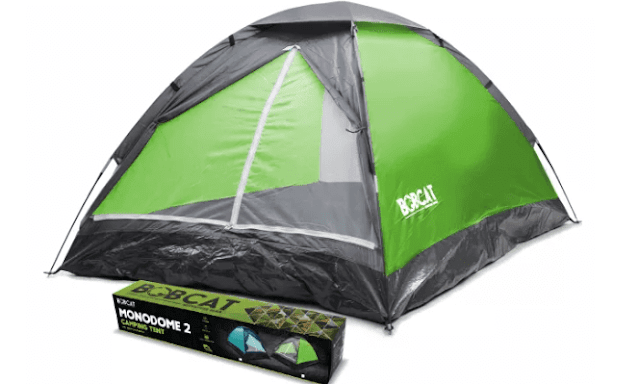 Bobcat 2-Person Monodome Tent