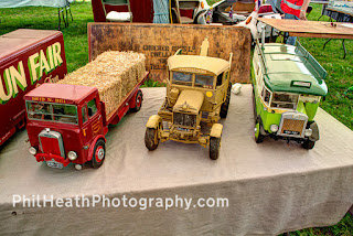 Elvaston Steam Rally, July 2015