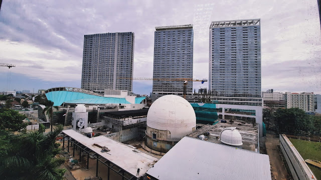 revitalisasi taman ismail marzuki (tim)