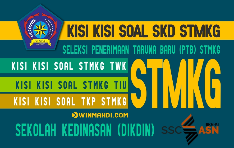 SOAL STMKG 2022 DAN PEMBAHASAN