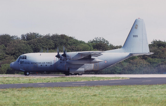955 C-130H RNorAF