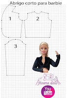 Cómo hacer vestidos para Barbie