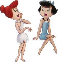 Flintstones-Wilma-Bett wp themes forest
