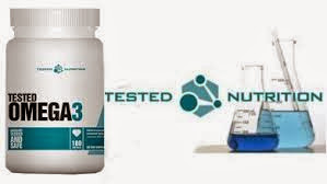 Tested Nutrition Omega 3