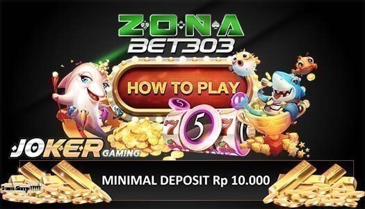 Agen Slot Joker Gaming Terpercaya Rekomendasi Terbaik