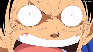 ワンピースアニメ シャボンディ諸島編 405話 ルフィ Monkey D. Luffy | ONE PIECE Episode 405