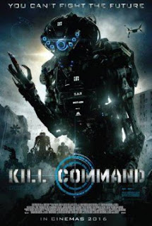 Cỗ Máy Sát Nhân - Kill Command 2016