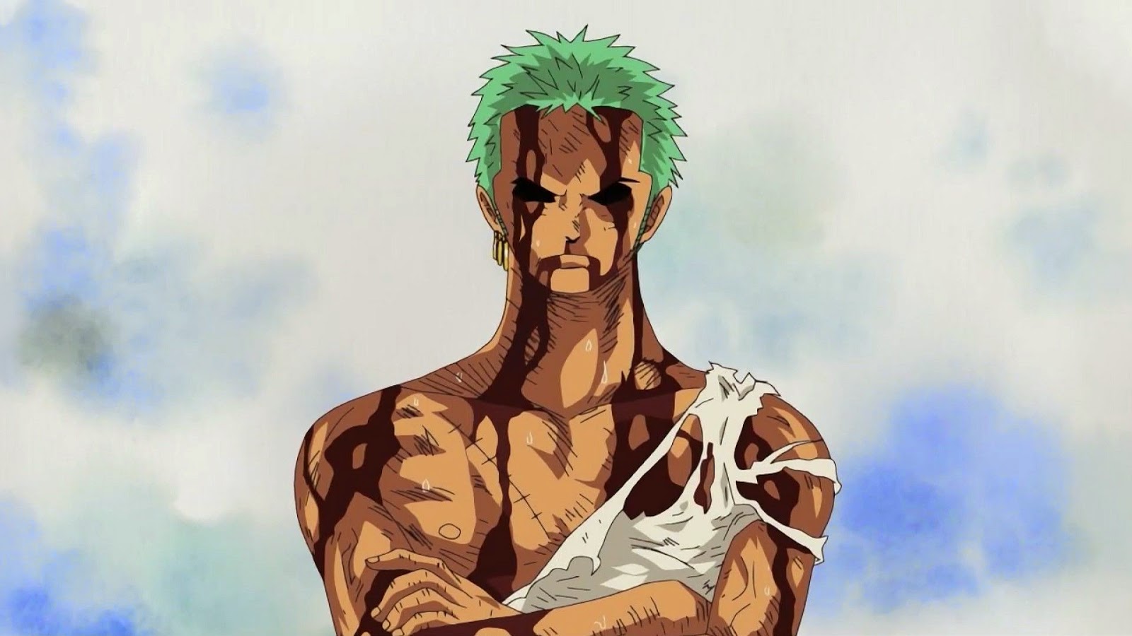 Image of one piece wallpaper zoro