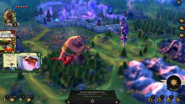 Armello Rivals Hero (U) PC