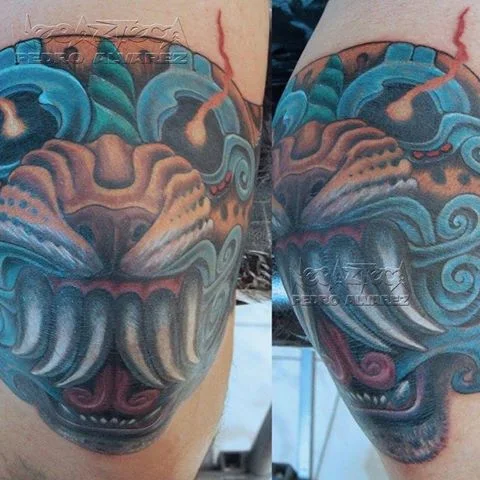 tatuajes aztecas y mayas y su significado