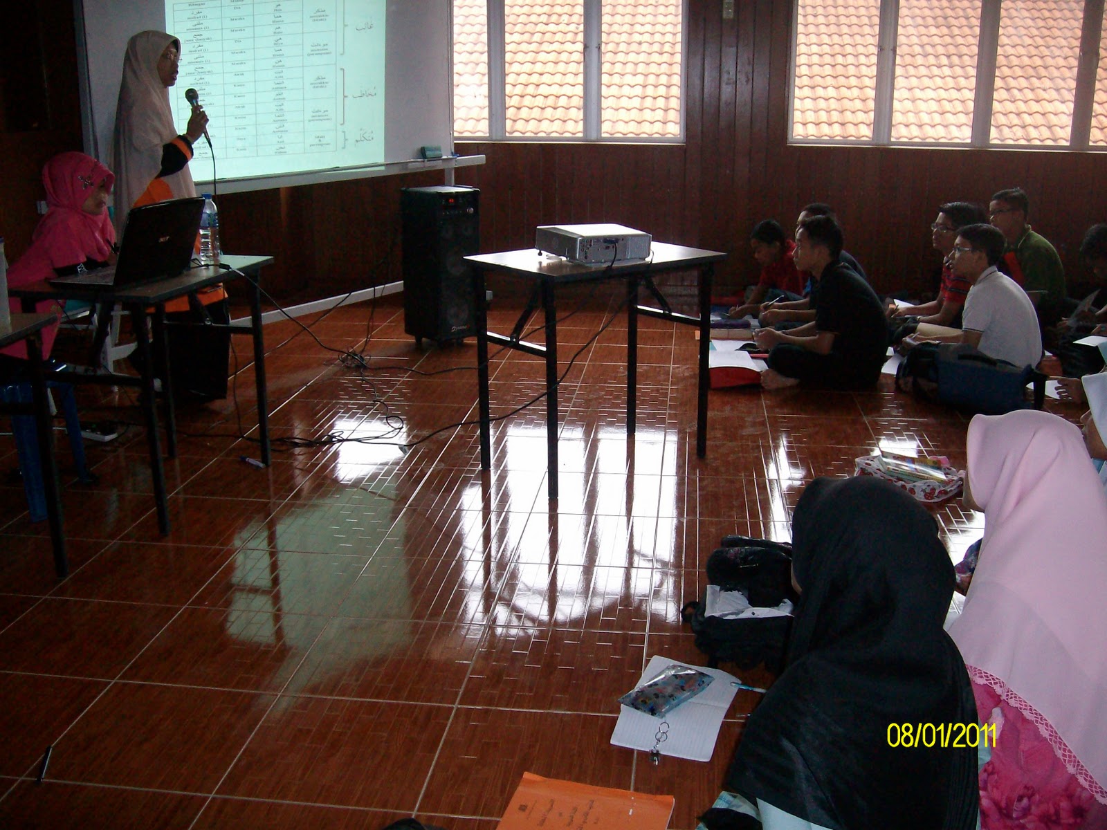 Sekolah Berasrama Penuh Integrasi Selandar: Program 