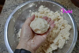 Receita de missô de okará de tofu