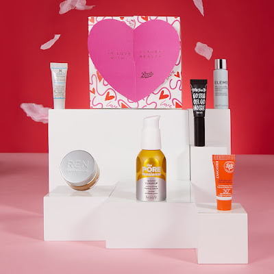 Boots Valentines Day Beauty Boxes 2024