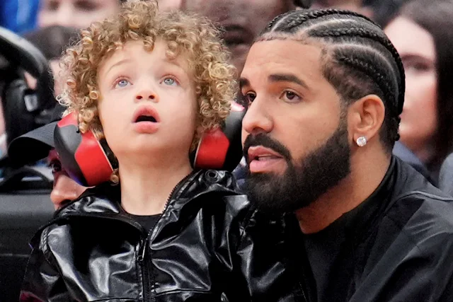 Drake's Heartfelt Request: No Bras Tossed, Adonis Is Watching