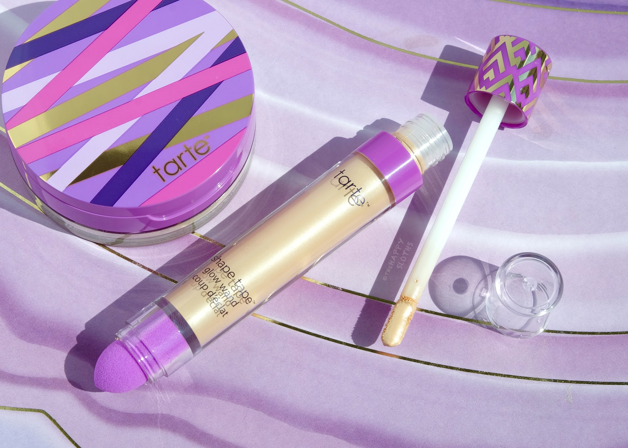 Tarte | Shape Tape Glow Wand in "Alight": Review and Swatches