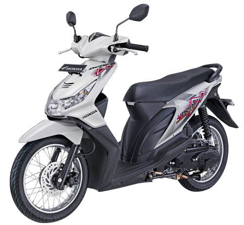 Ide Merawat Motor Matic Honda  Beat Artikel Indonesia 