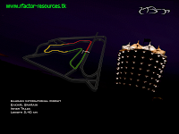 circuitos para rFactor F1