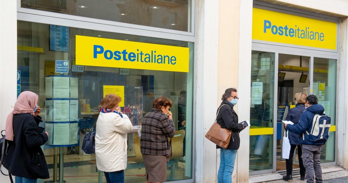 Poste Italiane Lavora Con Noi Cercare Opportunità Di Lavoro Con Poste