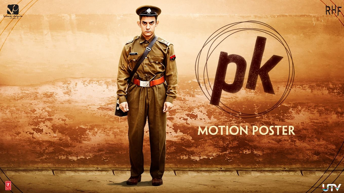 PK aamir khan movie review and rating