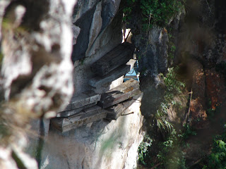 Sagada Echo Valley and Hanging Coffins