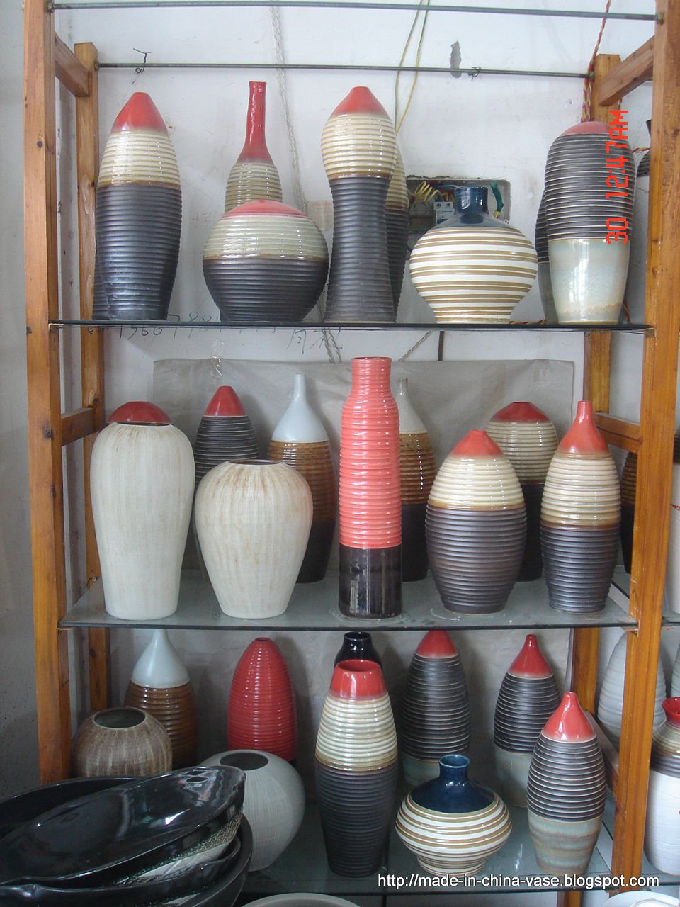 Made in china vase:in-27828