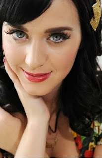 Katty Perry Hairstyle