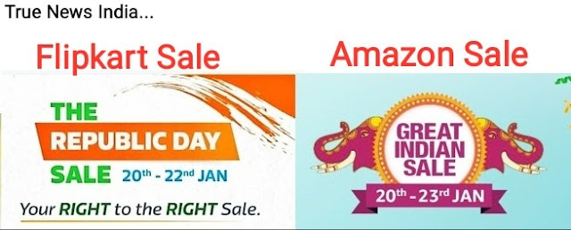 Republic Day Sale 2019: Best Deals & Offers on Flipkart, Amazon: News