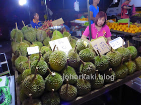 Pasar-Malam-KSL-Mall-Taman-Century-Johor-Bahru