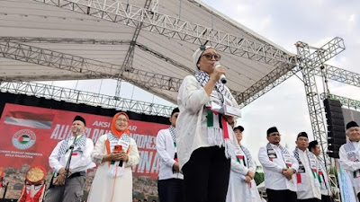 Menlu Retno Ungkap Tantangan Berat Evakuasi WNI di Gaza  
