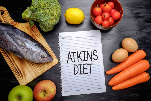 Mengenal  Diet Atkins dan Appetite Suppression