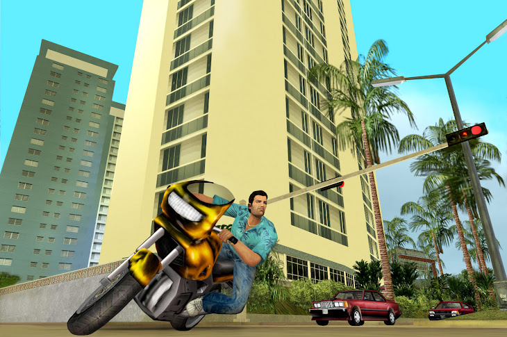 Grand Theft Auto Is Coming To Netflix Games