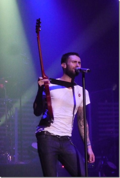 Adam Levine