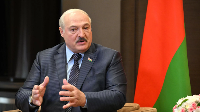 Lukasenka elmondta, miért "szervezték meg" a koronavírus-járványt