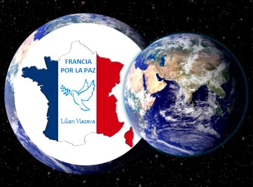 Apoyo a las Victimas del atentado de Paris