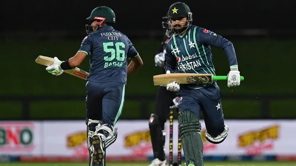 Here’s Why No. 4 is Trending on Twitter After Pakistan Win Over New Zealand