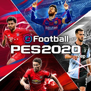 PES 2020 Official Patch & Data Pack