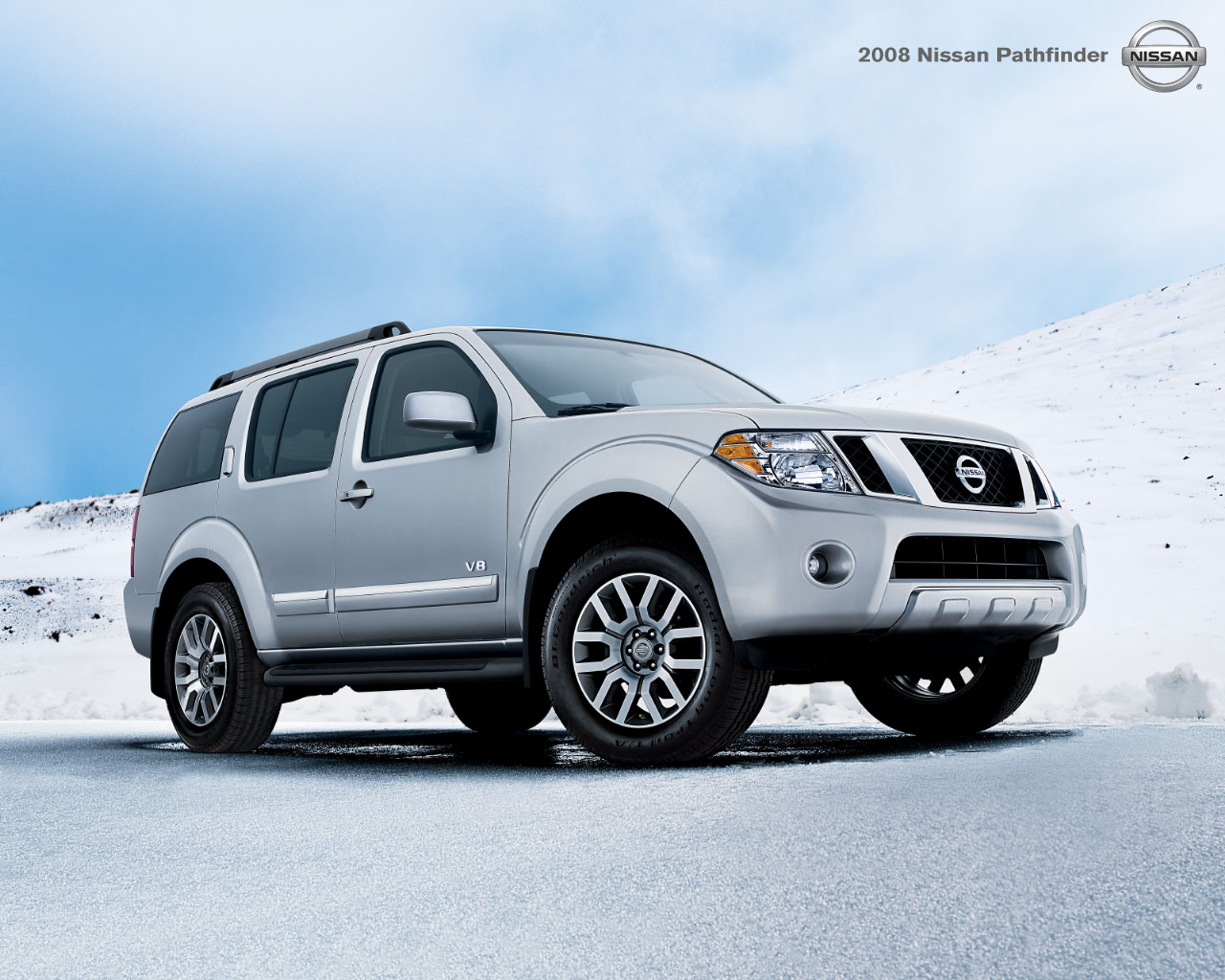 Reviews, News, Thoughts - Everything Cars: Wallpapers: Nissan Pathfinder
