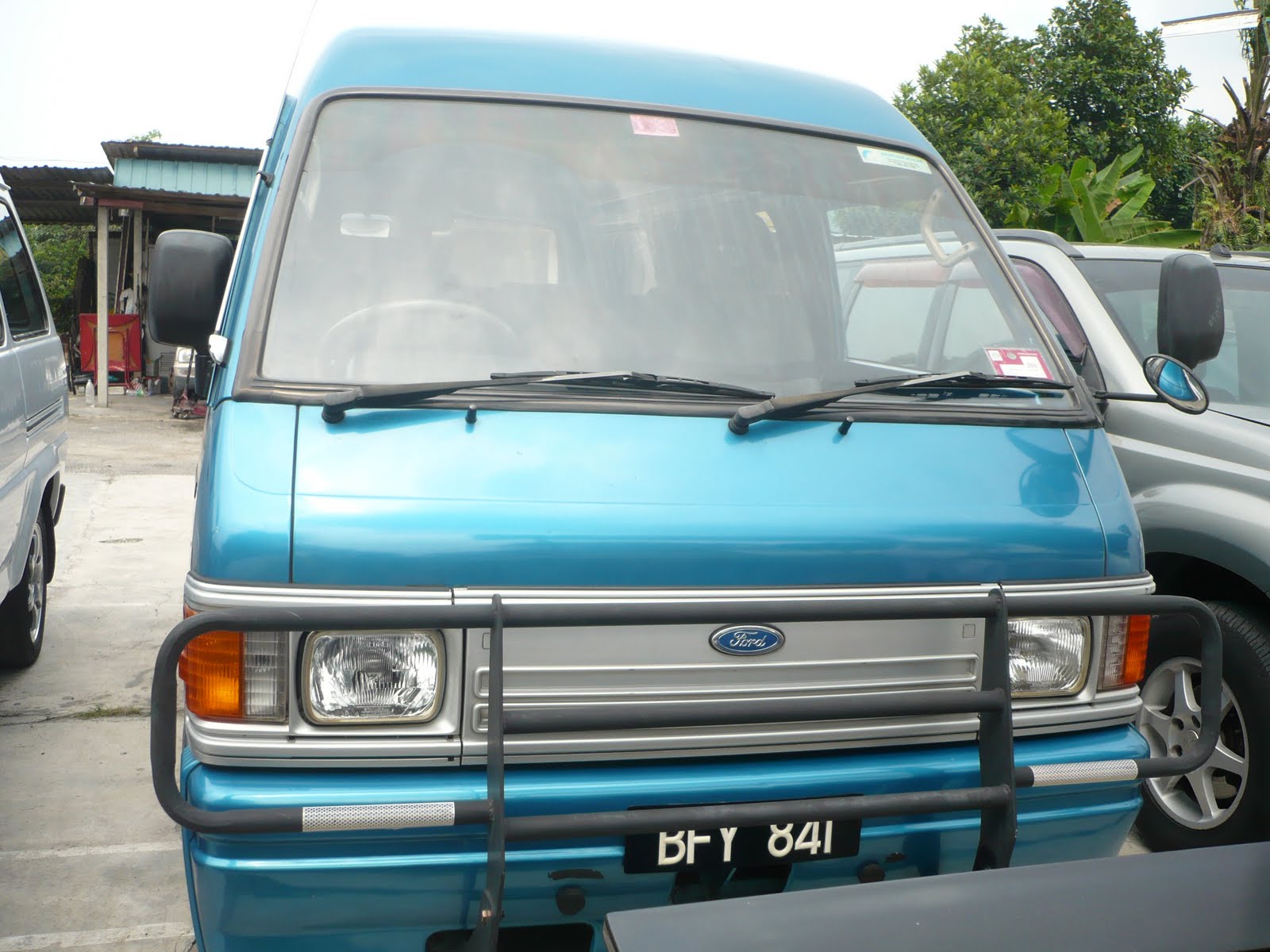jual beli kereta terpakai