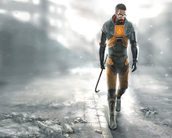 #1 Half Life Wallpaper