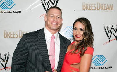 Masa Depan Hubungan John Cena dan Nikki Bella
