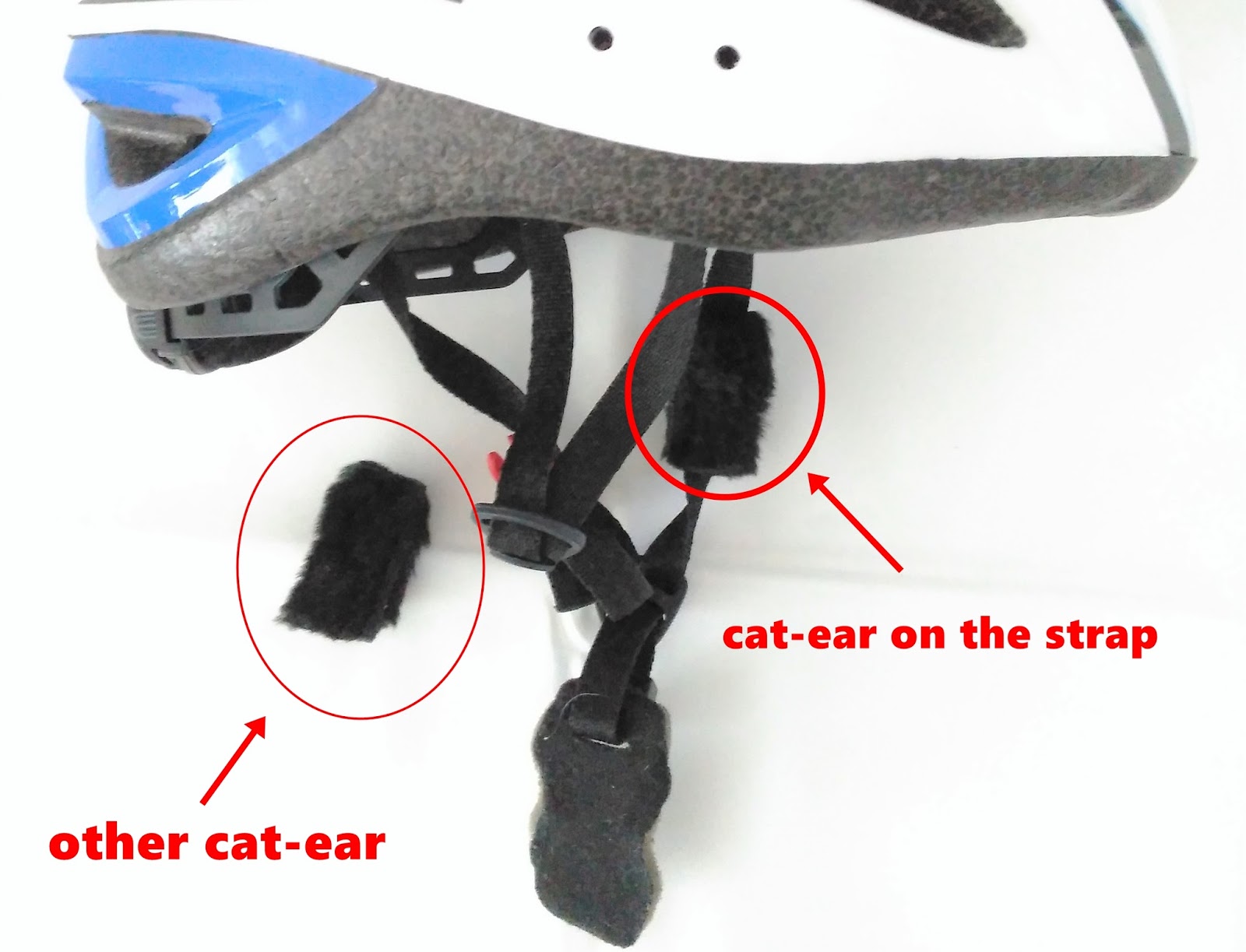 Commuter Bicycle Life List Of Cycling Wind Noise Blockers - wind blox vs cat ears