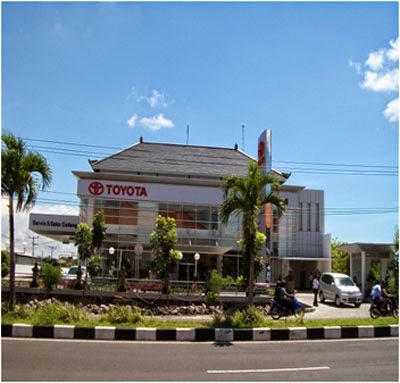 Toyota Agung Automall Kuta Denpasr Bali - Avanza - Kijang 