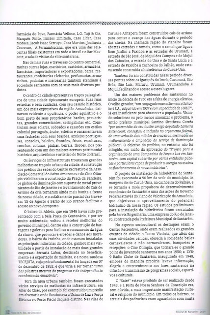 PROGRAMA DA FESTA DE NOSSA SENHORA DA CONCEIÇÃO - 2014 - PAG 12